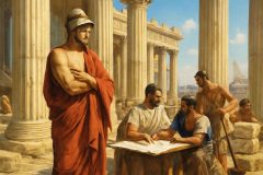 Perícles: Vida, Liderança e Legado na Atenas Clássica