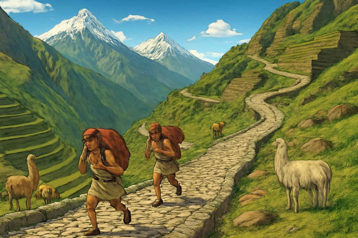 Qhapaq Ñan: A rede de estradas do Império Inca e seu legado
