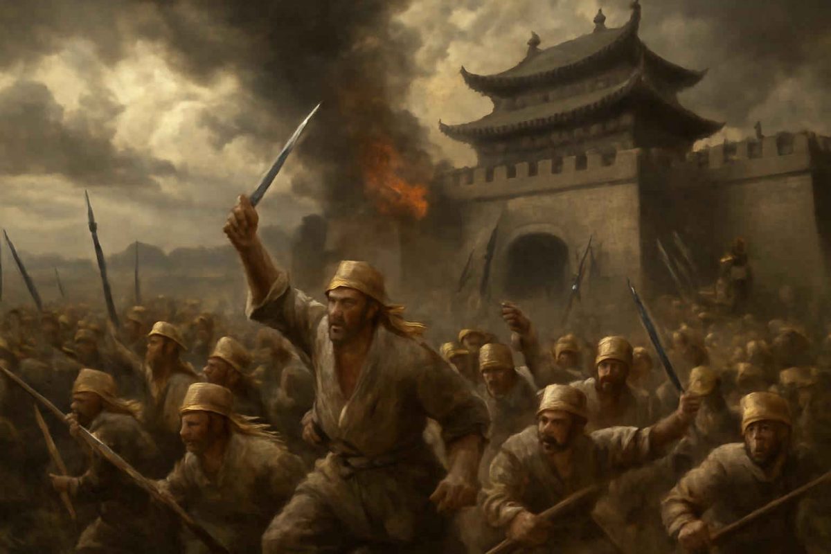 Revolta dos Turbantes Amarelos: causas, desenvolvimento e legado