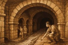 Sistema de Esgoto no Império Romano: Cloaca Máxima e Legado Sanitário