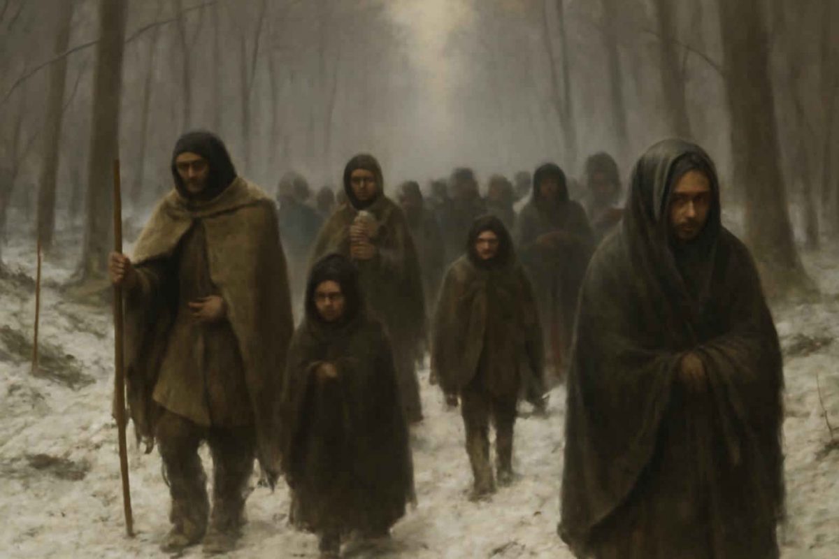 Trilha de Lágrimas: rota histórica, impactos e legado