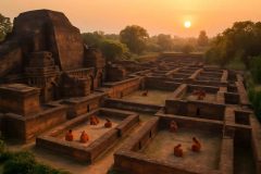 Universidade de Nalanda: Fundação, Funcionamento e Legado Cultural