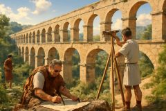 Aquedutos Romanos: Engenharia, Funcionamento e Legado