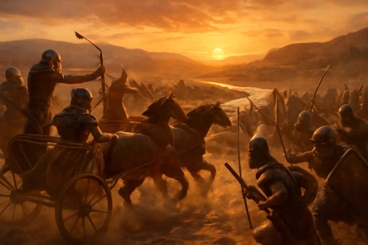 Batalha de Qadesh: Estratégias, Contexto e Legado