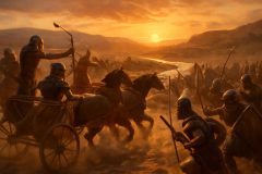 Batalha de Qadesh: Estratégias, Contexto e Legado