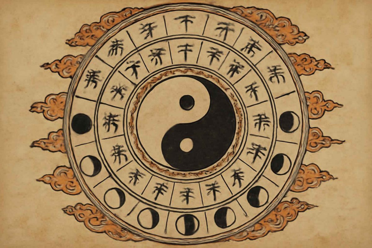 Calendário Chinês Antigo: Guia Completo para Entender os Ciclos