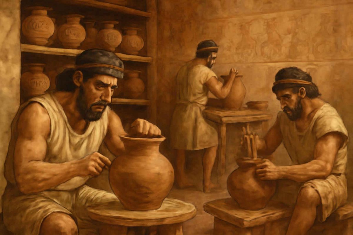 Cerâmica Mesopotâmica: Guia Completo de Técnicas e Legado Cultural