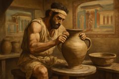 Cerâmica micênica: técnicas de produção, estilos e legado