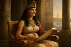 Como Cleópatra VII Governou o Egito Antigo: Políticas e Legado