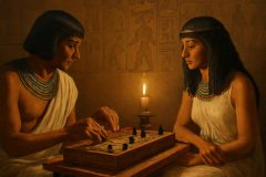Como Jogar Senet: Guia Completo do Jogo de Tabuleiro no Egito Antigo