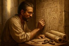 Como Ler Hieróglifos Egípcios: Guia Completo para Iniciantes