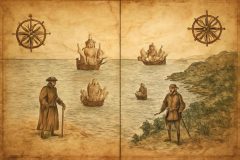 Efeitos do Tratado de Tordesilhas na colonização do Brasil Colonial