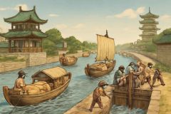Grande Canal da China Antiga: construção, propósito e legado