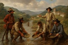 Guerra dos Emboabas: Causas, Desenvolvimento e Legado do Conflito Colonial