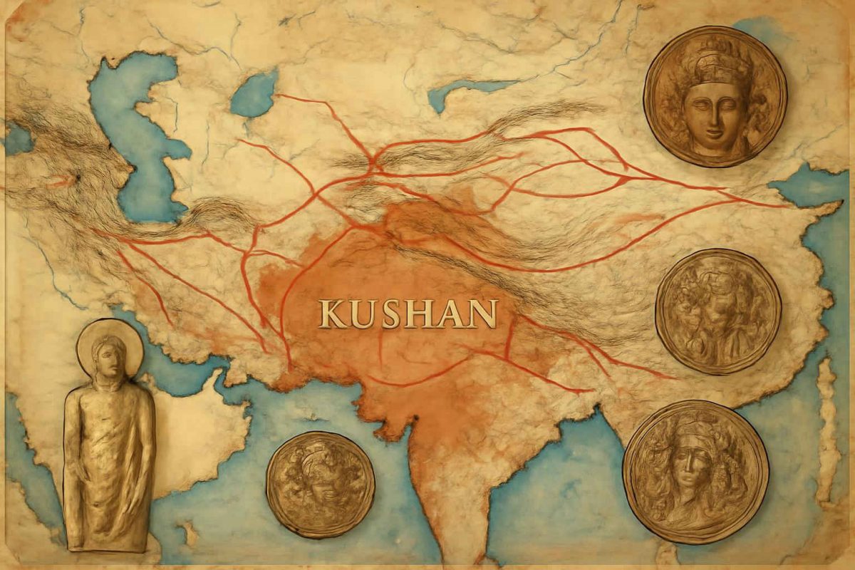 Império Kushan: Origem, Expansão e Legado Cultural
