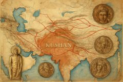 Império Kushan: Origem, Expansão e Legado Cultural