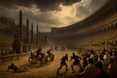 Jogos Circenses na Roma Antiga: espetáculos, organização e legado