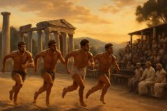 Jogos Olímpicos na Grécia Antiga: Origem, Regras e Legado