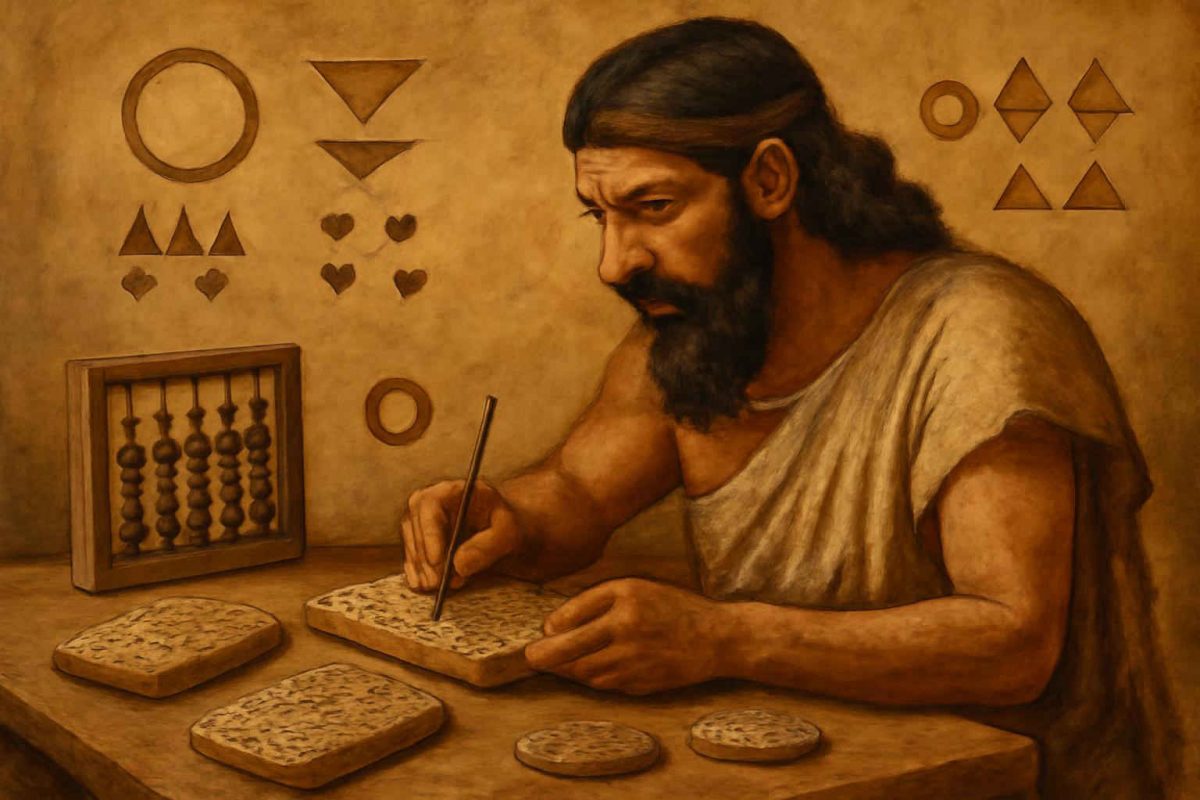 Matemática na Mesopotâmia Antiga: sistemas, cálculos e legado