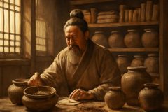 Medicina Tradicional na China Antiga: Práticas, Teorias e Legado