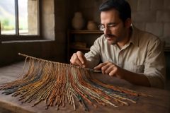 O que era o Quipu no Império Inca: usos e interpretação