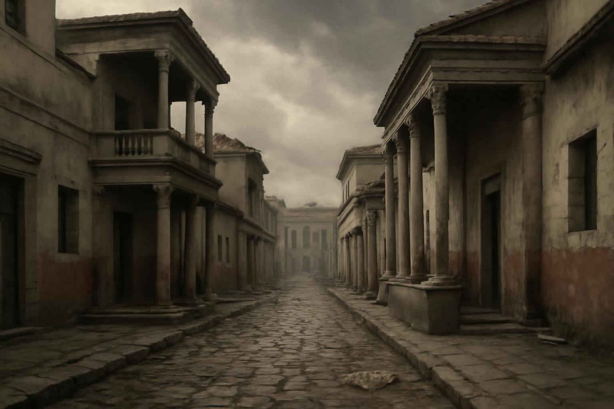 Peste Antonina na Roma Antiga: causas, impacto e legado