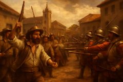 Revolta de Beckman: causas, fases e legado no Brasil Colonial