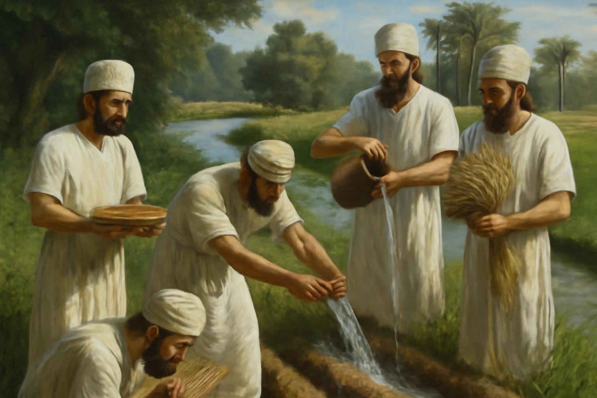 Rituais Agrícolas na Mesopotâmia Antiga: Práticas e Legado