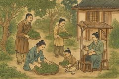 Sericultura na China Antiga: técnicas de produção, usos e legado