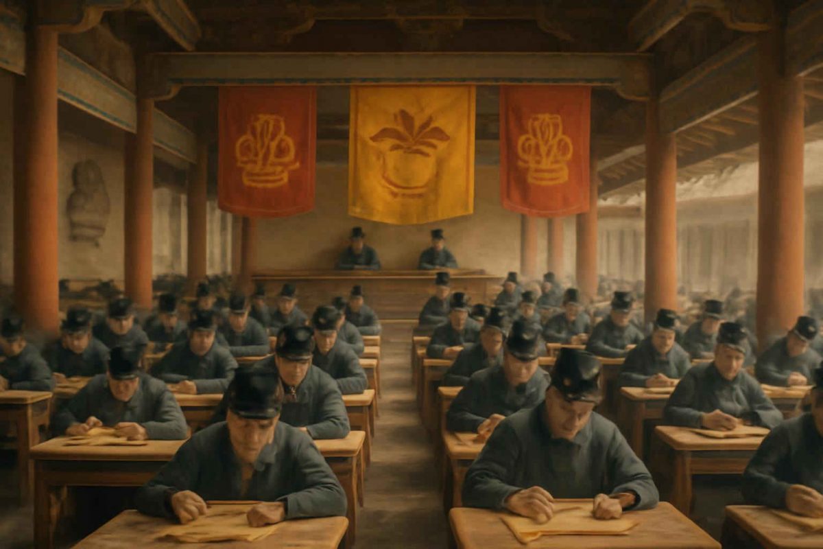 Sistema de Exames Imperiais na China Antiga: Origem, Funcionamento e Legado