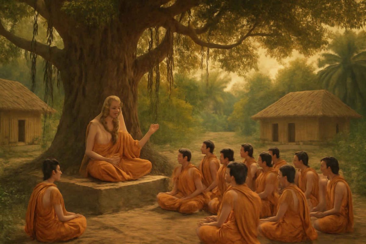 Sistema Gurukul na Índia Antiga: Filosofia, Práticas e Legado