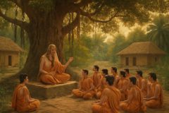 Sistema Gurukul na Índia Antiga: Filosofia, Práticas e Legado