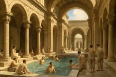 Termas Romanas: Estrutura, Funcionamento e Legado