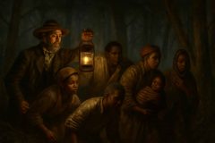 Underground Railroad nos Estados Unidos: rota de fuga de escravos e legado