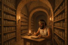 Como Funcionavam as Bibliotecas na Mesopotâmia Antiga: Organização e Legado