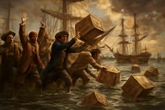 Boston Tea Party: causas, desenvolvimento e legado