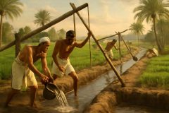 Como Funcionava o Sistema de Irrigação no Egito Antigo