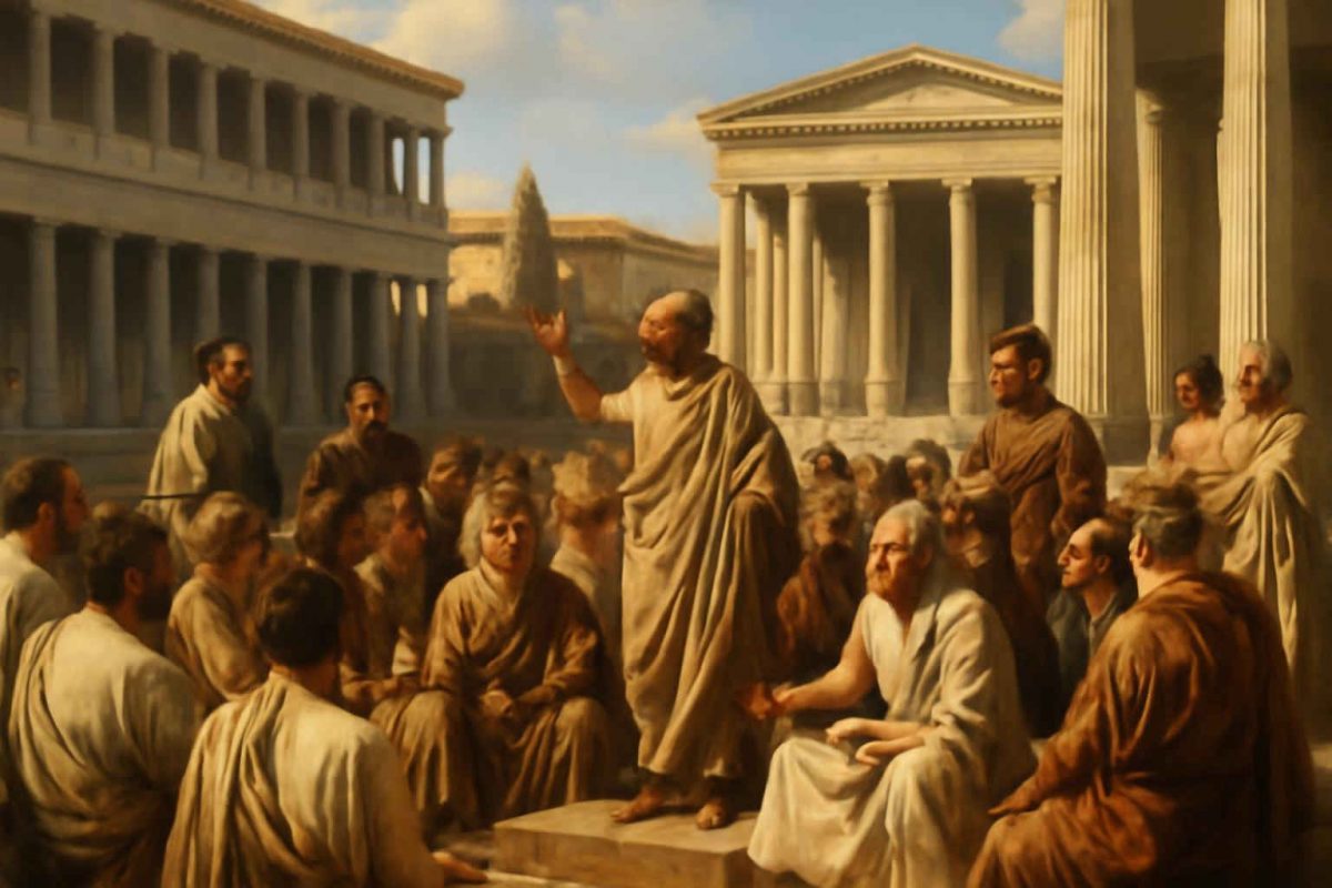 Democracia em Atenas Antiga: como funcionava, quem participava e quais eram seus limites
