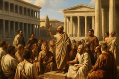 Democracia em Atenas Antiga: como funcionava, quem participava e quais eram seus limites