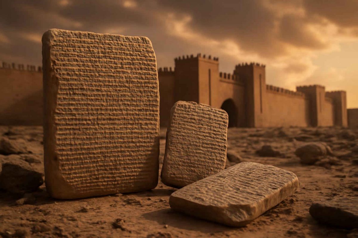 Epopeia de Gilgamesh: resumo, personagens, temas e importância histórica
