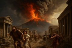 Erupção do Monte Vesúvio: causas, impacto em Pompeia e legado