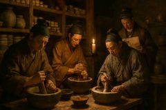 Invenção da Pólvora na China Antiga: Origem, Processo e Legado