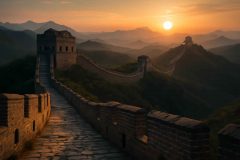 Muralha da China Antiga: o que foi, por que foi construída e qual sua importância histórica