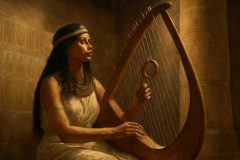 Música no Egito Antigo: instrumentos, funções e legado cultural