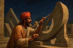 Observatórios Astronômicos na Índia Antiga: Técnicas, Instrumentos e Legado