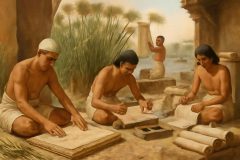Papiro no Egito Antigo: o que era, como era feito, usos e importância histórica