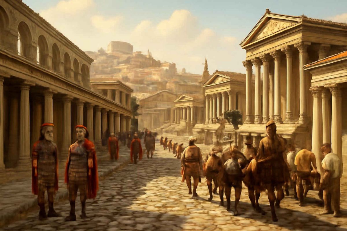 Pax Romana: o que foi, características, fases e impactos no Império Romano