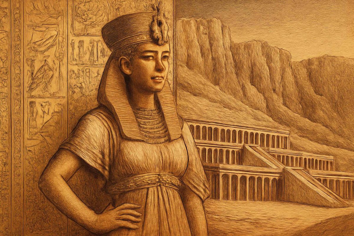Quem foi Hatshepsut: vida, reinado e legado no Egito Antigo