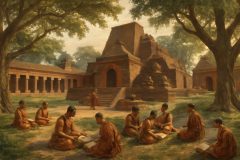 Universidade de Nalanda na Índia Antiga: Origem, Estrutura e Legado