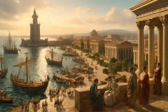 Alexandria Antiga: por que a cidade se tornou um centro de saber, comércio e poder no mundo helenístico